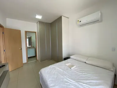 Apartamento com 1 Quarto para alugar, 40m² no Umarizal, Belém