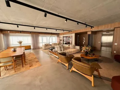 Apartamento com 4 Quartos para alugar, 360m² no Alphaville Centro Industrial e Empresarial/Alphaville., Barueri