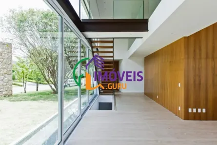 Casa de Condomínio com 4 Quartos à venda, 769m² no Tamboré, Santana de Parnaíba