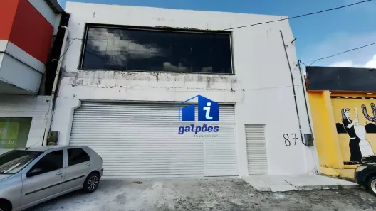 Galpão/Depósito/Armazém para alugar, 400m² no Vila Torres Galvão, Paulista