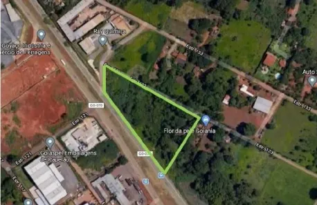 Lote/Terreno à venda, 10848m² no Chácaras de Recreio São Joaquim, Goiânia