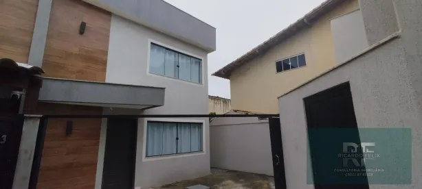 Casa com 3 Quartos à venda, 90m² no Village Rio das Ostras, Rio das Ostras