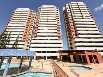 Apartamento com 3 Quartos à venda, 113m² no Parque Iracema, Fortaleza