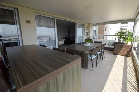 Apartamento com 3 Quartos à venda, 167m² no Parque São Jorge, São Paulo