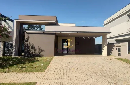 Casa de Condomínio com 3 Quartos à venda, 251m² no Alphaville Nova Esplanada 3, Votorantim