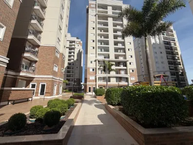 Apartamento com 3 Quartos para alugar, 85m² no Parque Campolim, Sorocaba