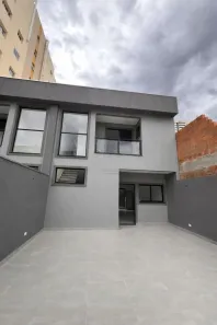 Sobrado com 3 Quartos à venda, 110m² no Campestre, Santo André
