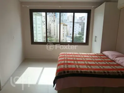 Apartamento com 1 Quarto à venda, 33m² no Cidade Baixa, Porto Alegre