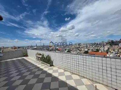 Cobertura com 4 Quartos à venda, 174m² no Jardim América, Belo Horizonte