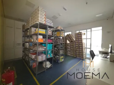 Sala Comercial para alugar, 52m² no Indianópolis, São Paulo