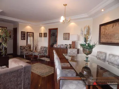 Apartamento com 3 Quartos à venda, 141m² no Vila Euclides, São Bernardo do Campo
