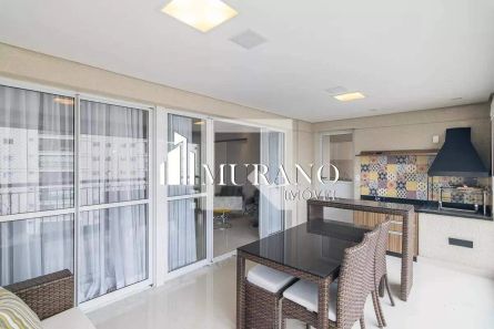 Apartamento com 3 Quartos à venda, 135m² no Vila Gilda, Santo André