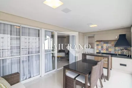 Apartamento com 3 Quartos à venda, 135m² no Vila Gilda, Santo André
