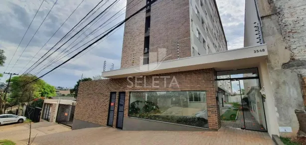 Apartamento com 1 Quarto à venda, 70m² no Centro, Cascavel