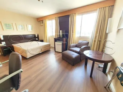 Flat com 1 Quarto à venda, 25m² no Vila Olímpia, São Paulo