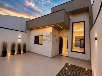 Casa com 3 Quartos à venda, 101m² no Residencial Parque dos Sinos, Jacareí