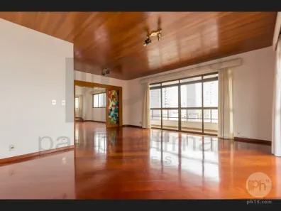 Apartamento com 4 Quartos para alugar, 300m² no Jardim Paulista, São Paulo