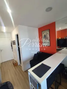 Apartamento com 1 Quarto para alugar, 23m² no Quarta Parada, São Paulo
