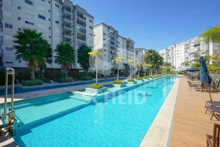 Apartamento com 3 Quartos para alugar, 108m² no Santo Amaro, São Paulo