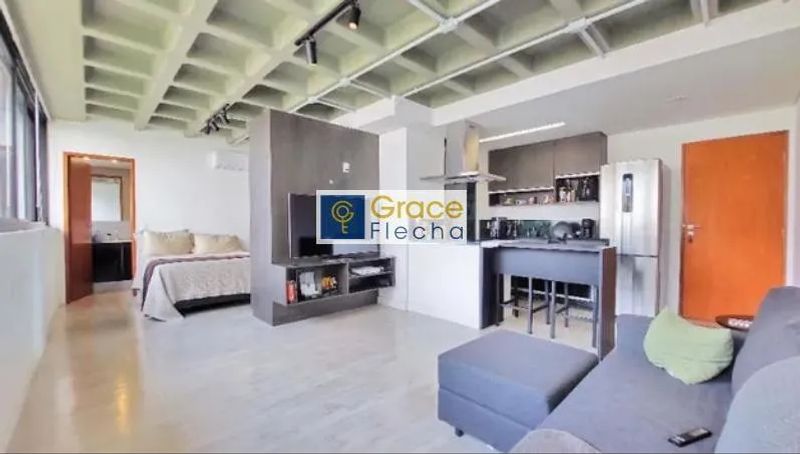 Apartamento com 1 quarto — Boa Viagem, Belo Horizonte
