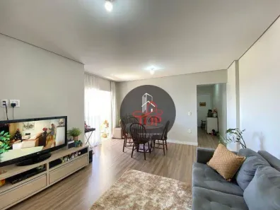 Apartamento com 3 Quartos à venda, 100m² no Campestre, Santo André