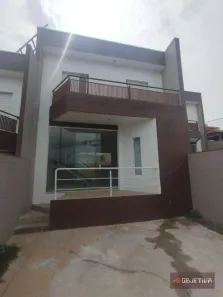 Casa com 3 Quartos à venda, 109m² no Jardim Casa Branca, Suzano