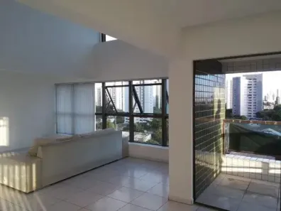 Apartamento com 2 Quartos para alugar, 65m² no Poço, Recife