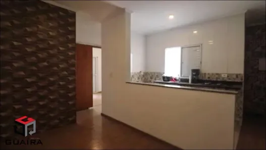 Apartamento com 2 Quartos à venda, 52m² no Jardim Vila Rica, Santo André