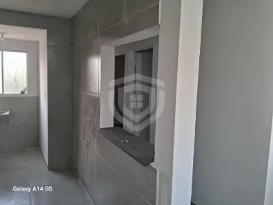 Apartamento com 2 Quartos à venda, 47m² no Núcleo Habitacional Vereador Edson Francisco da Silva, Bauru