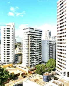 Apartamento com 3 Quartos à venda, 132m² no Boa Viagem, Recife