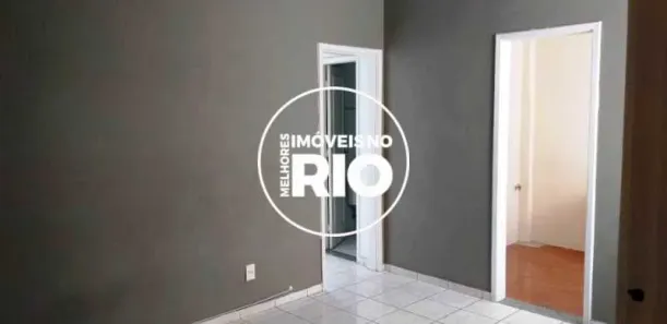 Apartamento com 2 Quartos à venda, 55m² no Rio Comprido, Rio de Janeiro