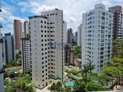 Apartamento com 3 Quartos à venda, 104m² no Vila Andrade, São Paulo