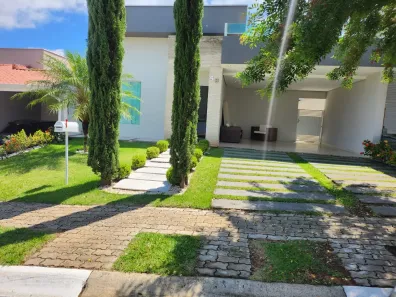 Casa de Condomínio com 3 Quartos para alugar, 160m² no Condomínio Atibaia Park I, Atibaia