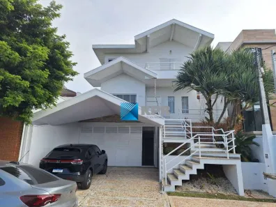 Casa de Condomínio com 4 Quartos para venda ou aluguel, 245m² no Urbanova IV-A, São José dos Campos