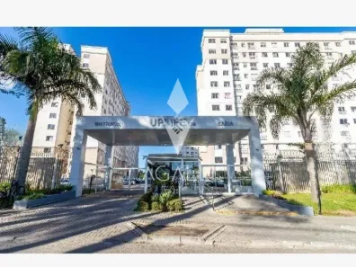 Apartamento com 2 Quartos à venda, 48m² no Pinheirinho, Curitiba
