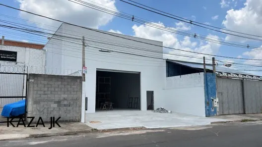 Galpão/Depósito/Armazém para venda ou aluguel, 362m² no Parque Residencial Jundiaí, Jundiaí