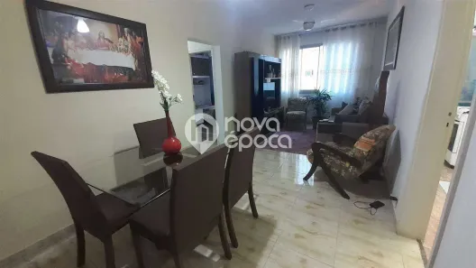 Apartamento com 3 Quartos à venda, 67m² no Todos os Santos, Rio de Janeiro