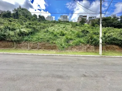 Lote/Terreno à venda, 979m² no Novo Horizonte, Juiz de Fora