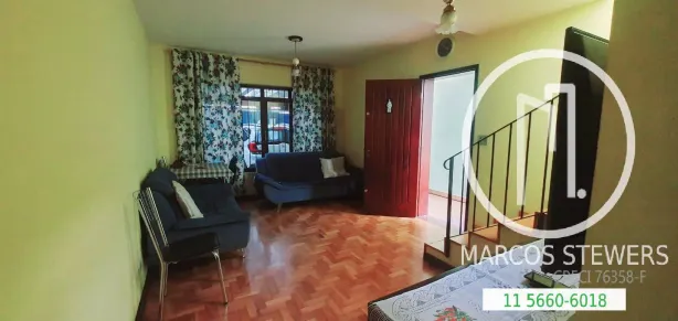 Casa com 3 Quartos à venda, 116m² no Jardim Ipanema (Zona Sul), São Paulo