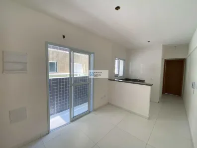 Apartamento com 1 Quarto à venda, 43m² no Canto do Forte, Praia Grande