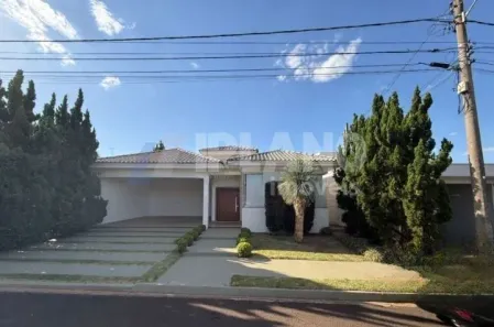 Casa de Condomínio com 3 Quartos à venda, 263m² no Condomínio Residencial Montreal, São Carlos