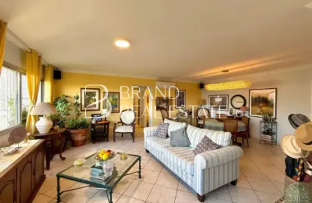 Apartamento com 4 Quartos à venda, 175m² no Santo Amaro, São Paulo