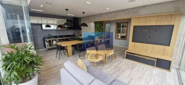 Apartamento com 3 Quartos à venda, 120m² no Chácara Seis de Outubro, São Paulo