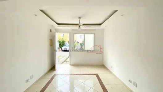 Casa de Condomínio com 3 Quartos à venda, 108m² no Vila Caraguatá, São Paulo