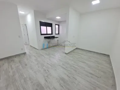 Apartamento com 2 Quartos para alugar, 42m² no Jardim Independência, São Paulo