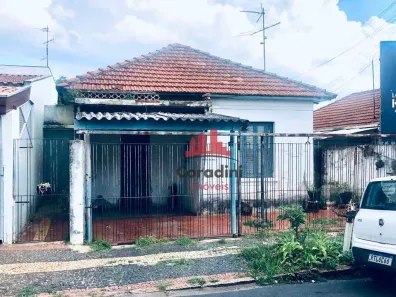 Lote/Terreno à venda, 285m² no Chácara Girassol, Americana