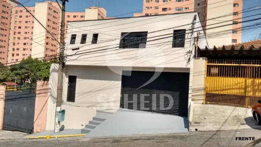 Galpão/Depósito/Armazém à venda, 700m² no Vila Moraes, São Paulo