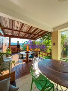 Casa de Condomínio com 4 Quartos para alugar, 180m² no Tamboré, Santana de Parnaíba