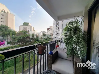 Apartamento com 3 Quartos à venda, 119m² no Cidade São Francisco, São Paulo