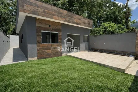 Casa de Condomínio com 3 Quartos para alugar, 180m² no Vargem Grande, Rio de Janeiro